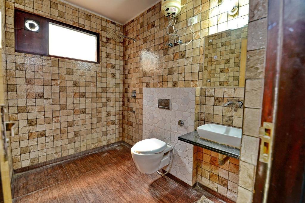 מלון דלהי Goel Residency מראה חיצוני תמונה